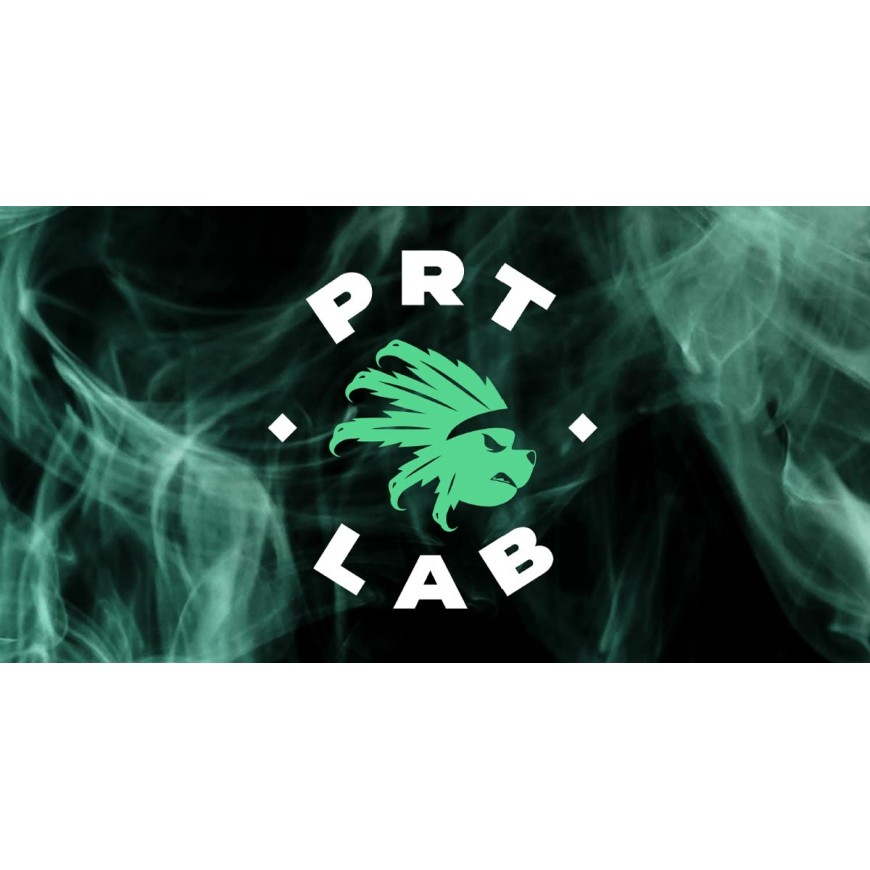 Entdecken Sie PRT LAB  Die neue CBD-Marke von Booba