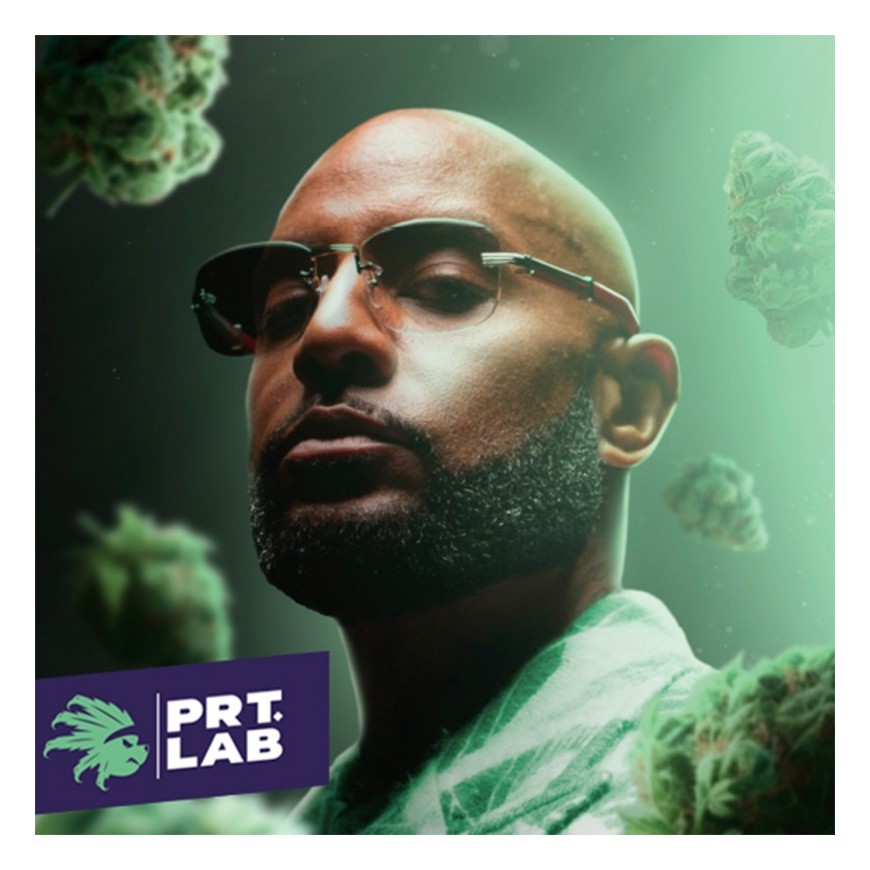 Prt Lab  Die Produkte der CBD-Marke von Booba sind endlich erhältlich! 