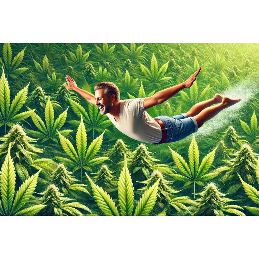 Tauchen Sie ein in die Welt der CBD-Blüten