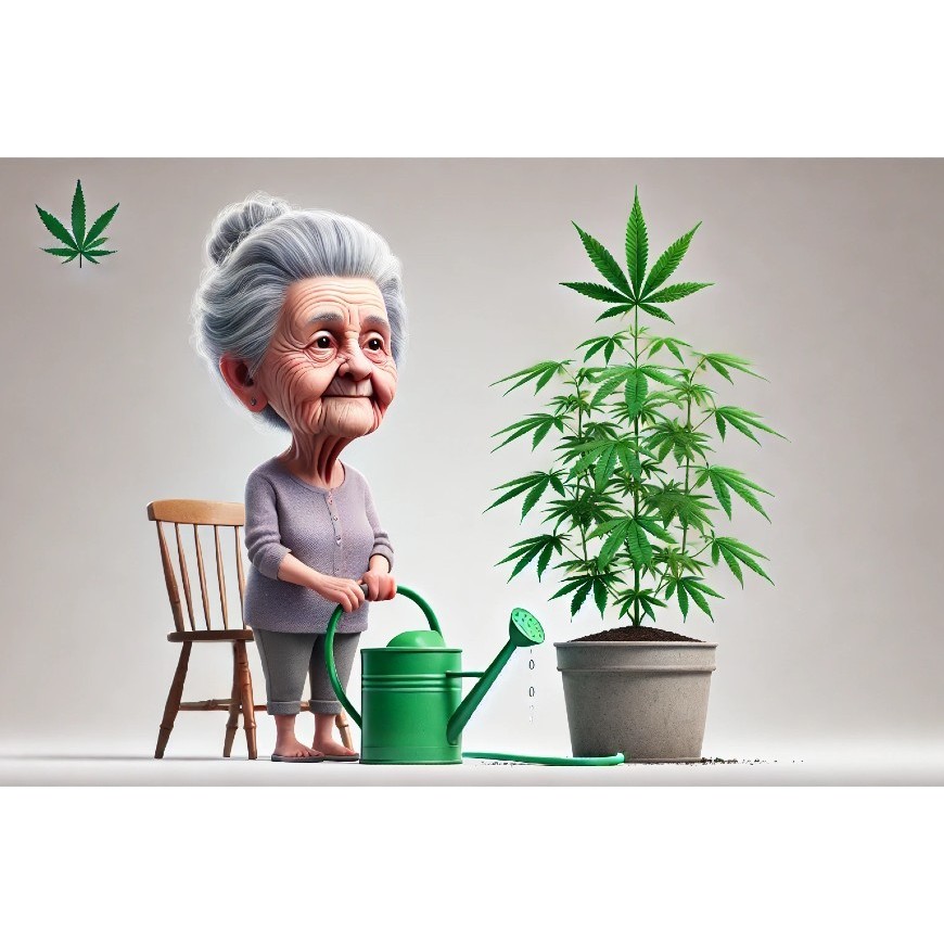 Wie wird Hanf angebaut?