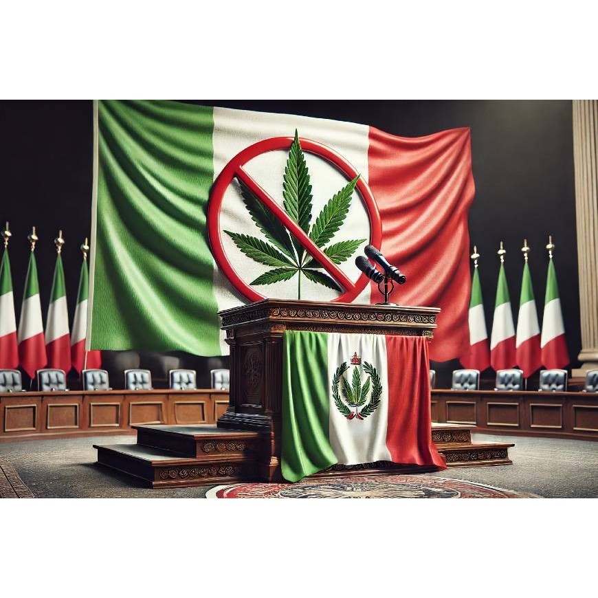 CBD: Wohin steuert Italien?
