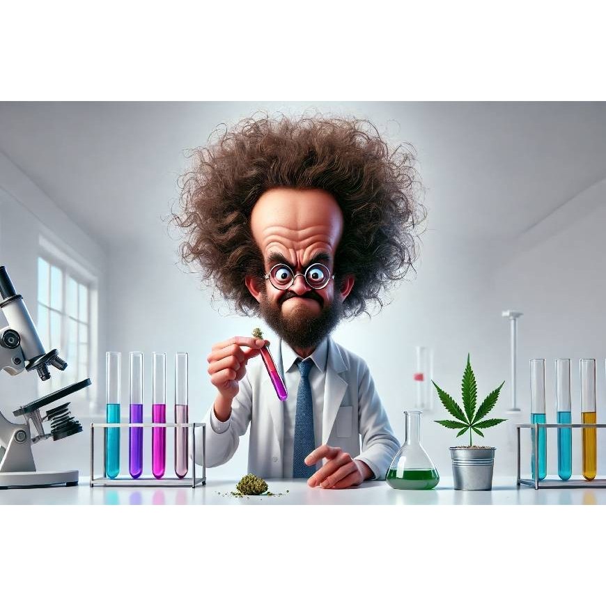 10 seltsame Erfindungen auf Hanfbasis