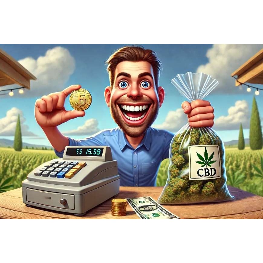 Der beste CBD-Discounter!