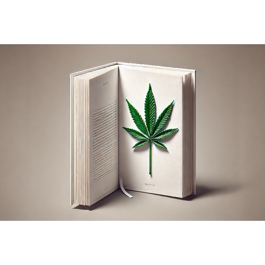 Hanfpapier... zum Lesen!