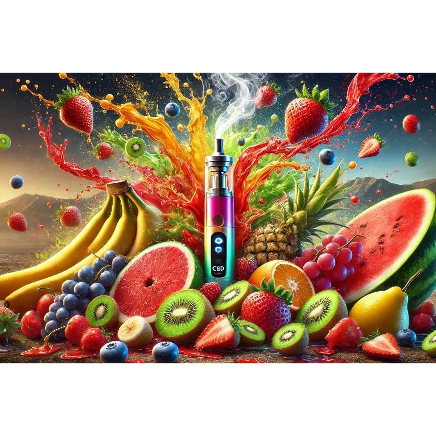 CBD-Puff: Entspannung ohne Kopfzerbrechen