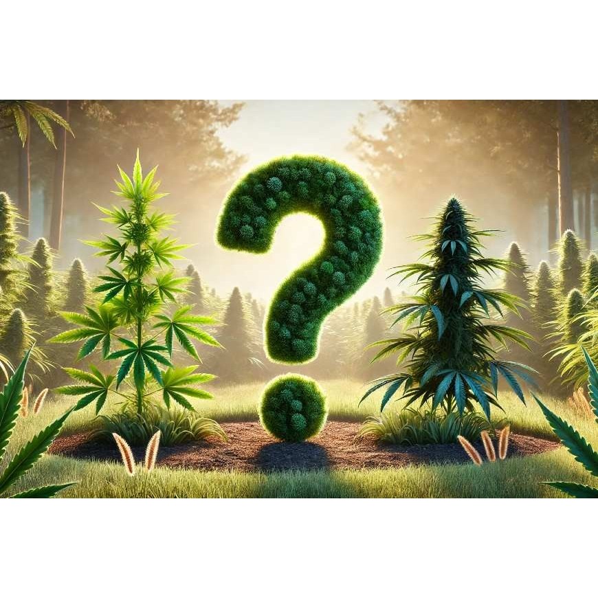 Indica und Sativa: Was sind die Unterschiede?