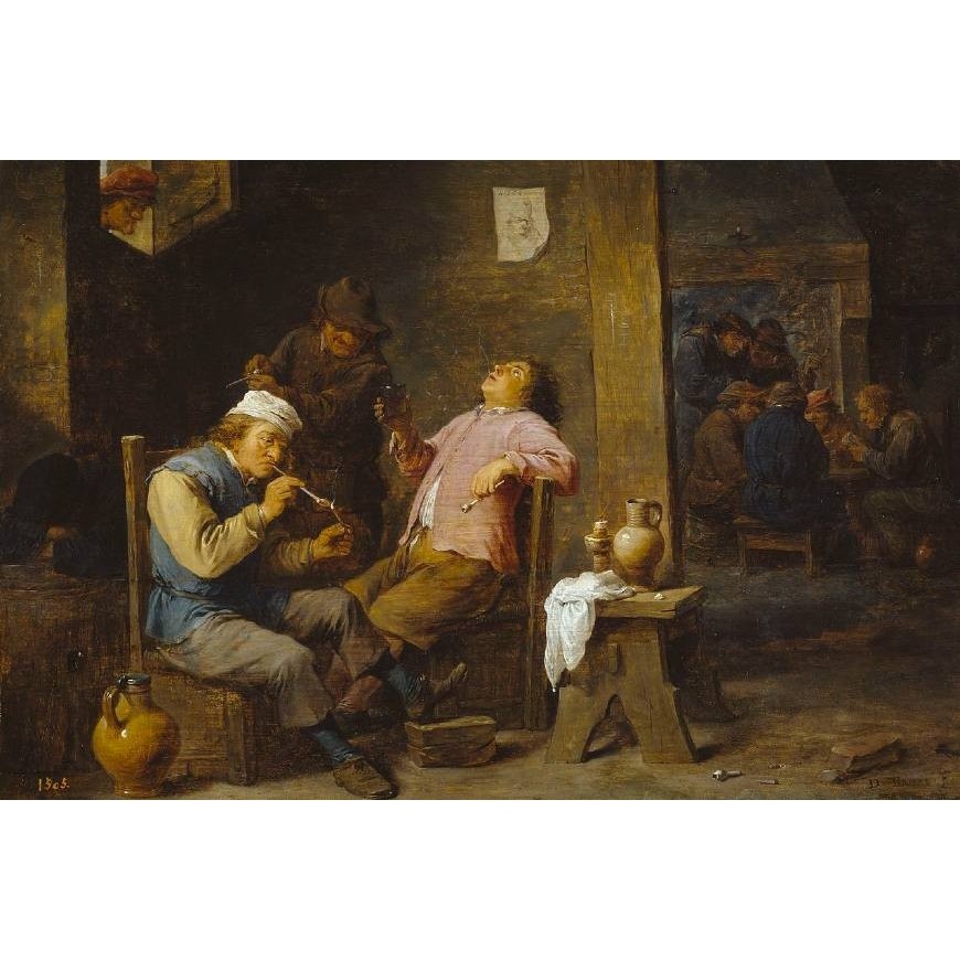 Kunst und Cannabis: eine zeitlose Verbindung