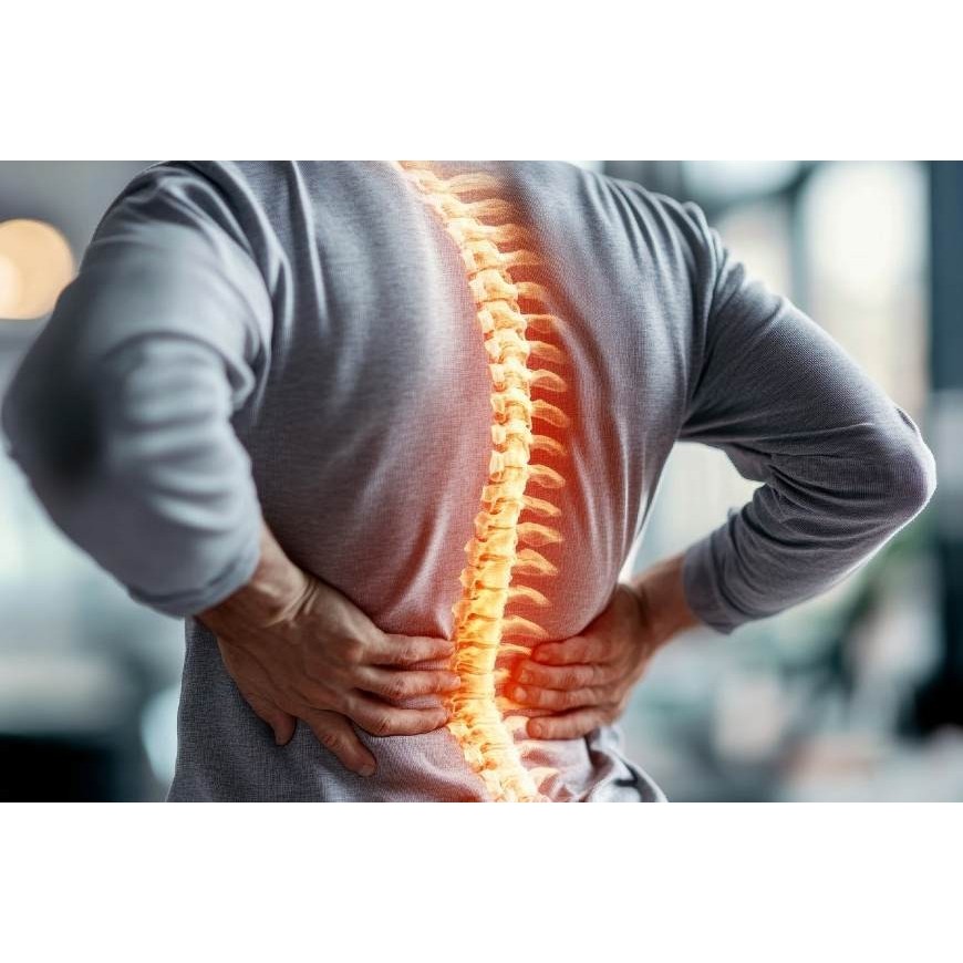 Ischias und Rückenschmerzen: CBD zur Linderung von Rückenschmerzen