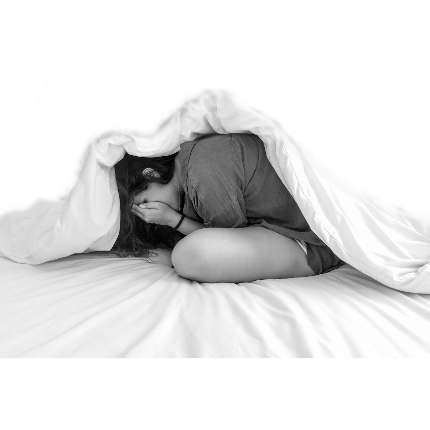 CBD gegen Angstattacken