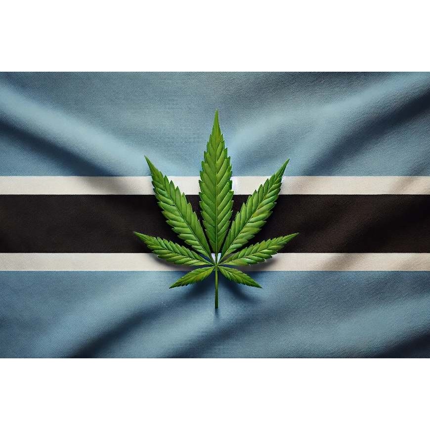 Bald CBD aus Botswana?