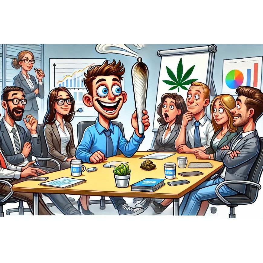 Ist CBD am Arbeitsplatz erlaubt?