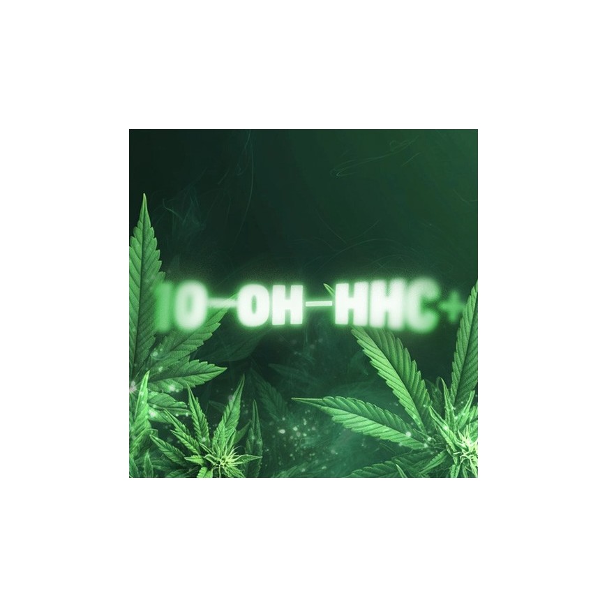 Was ist 10-OH-HHC+?