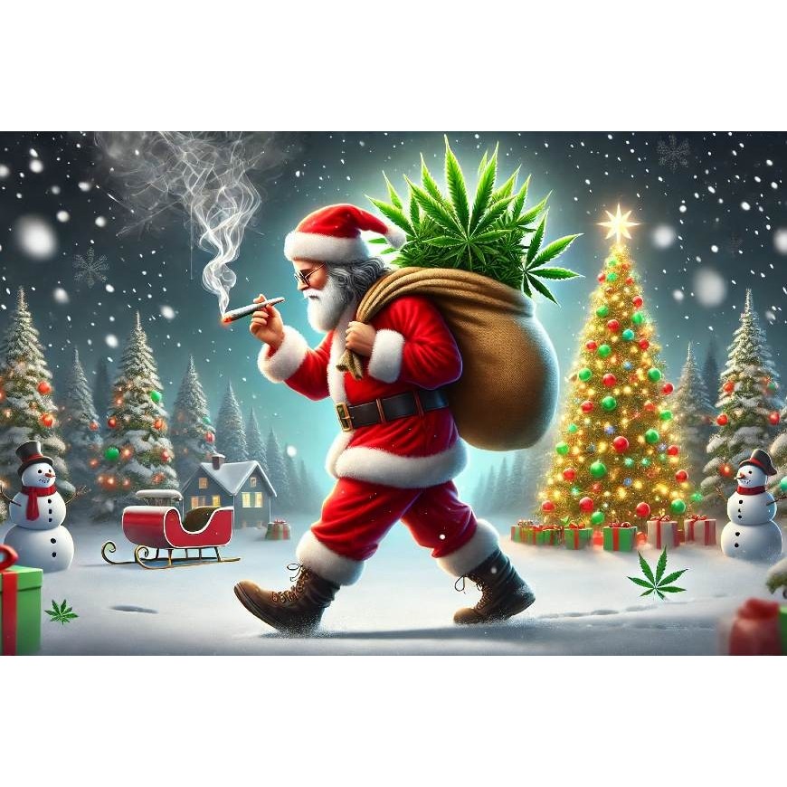 Welches CBD-Produkt soll man zu Weihnachten verschenken?