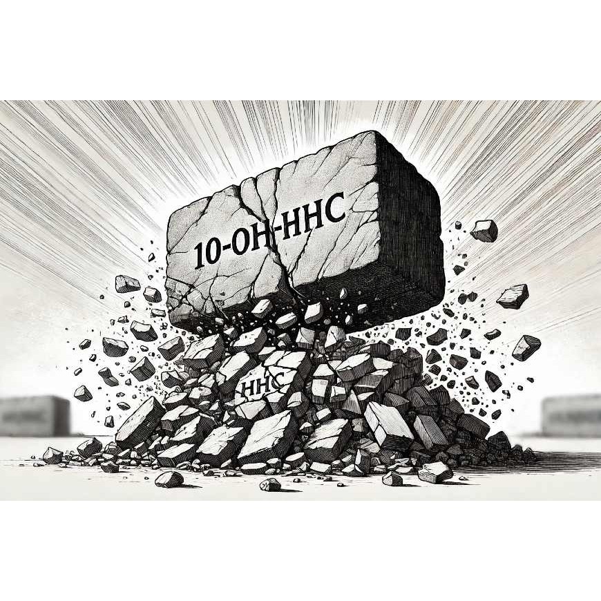 10-OH-HHC, das neue HHC?