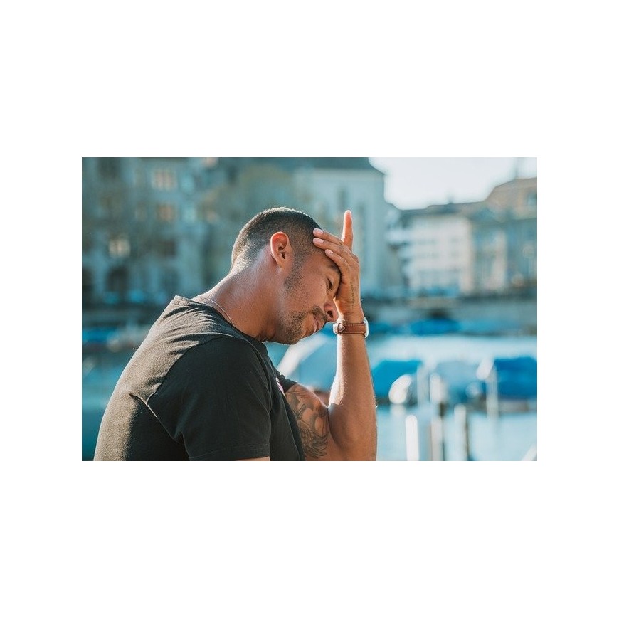 CBD gegen Stress und Angstzustände