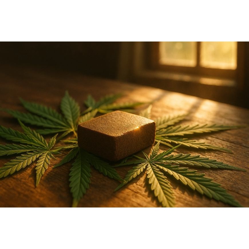 Wie kann man Hasch zur Linderung von Verspannungen einsetzen?