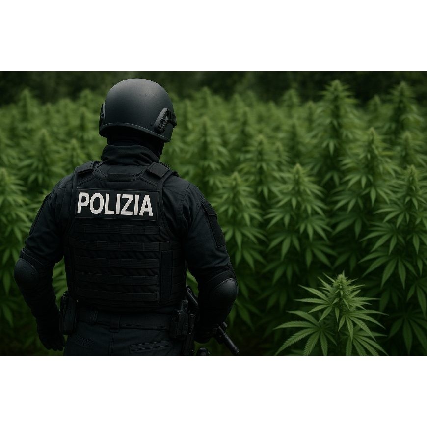 Italien: Vollständiges Verbot von CBD bestätigt!