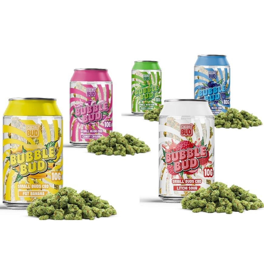 CBD in der Dose: Das Format, das alles verändert!