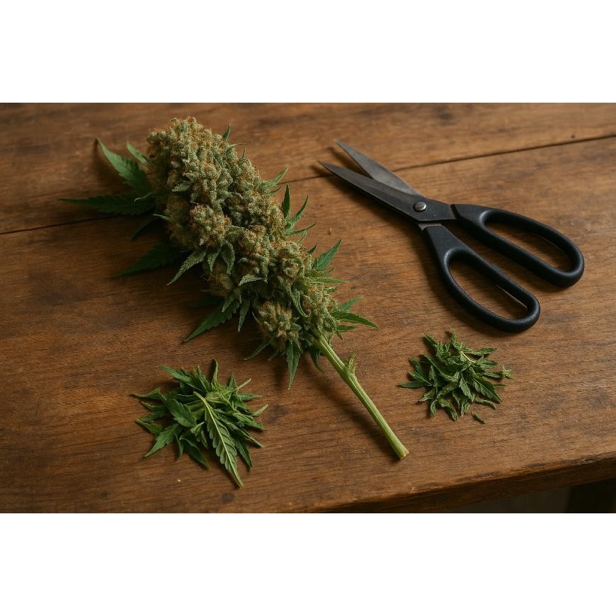 CBD in Stängelform: Weniger bezahlen, gleiche Qualität!