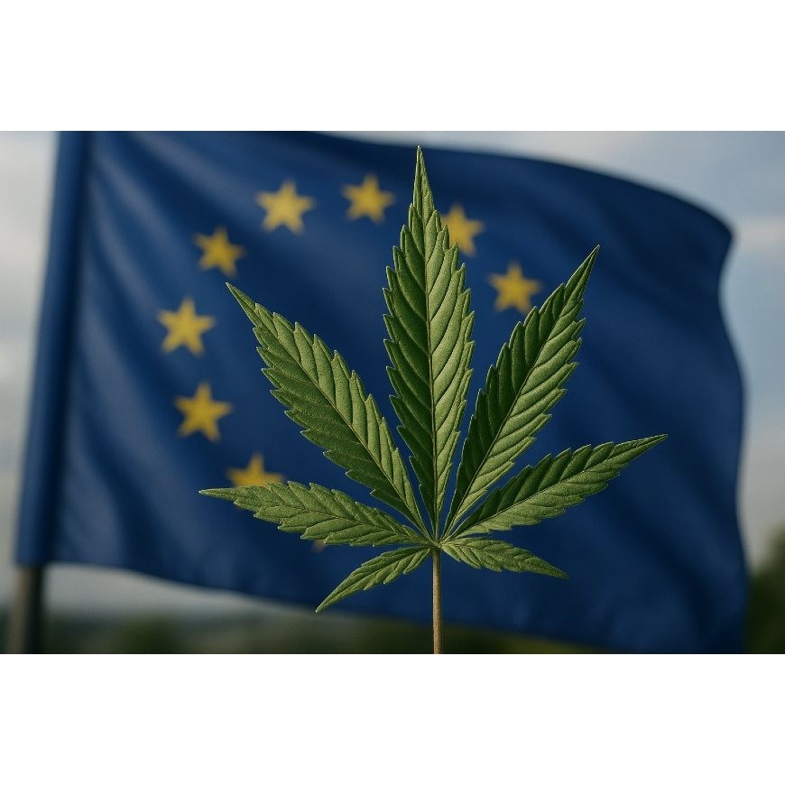 CBD: Europa will den THC-Gehalt erhöhen!