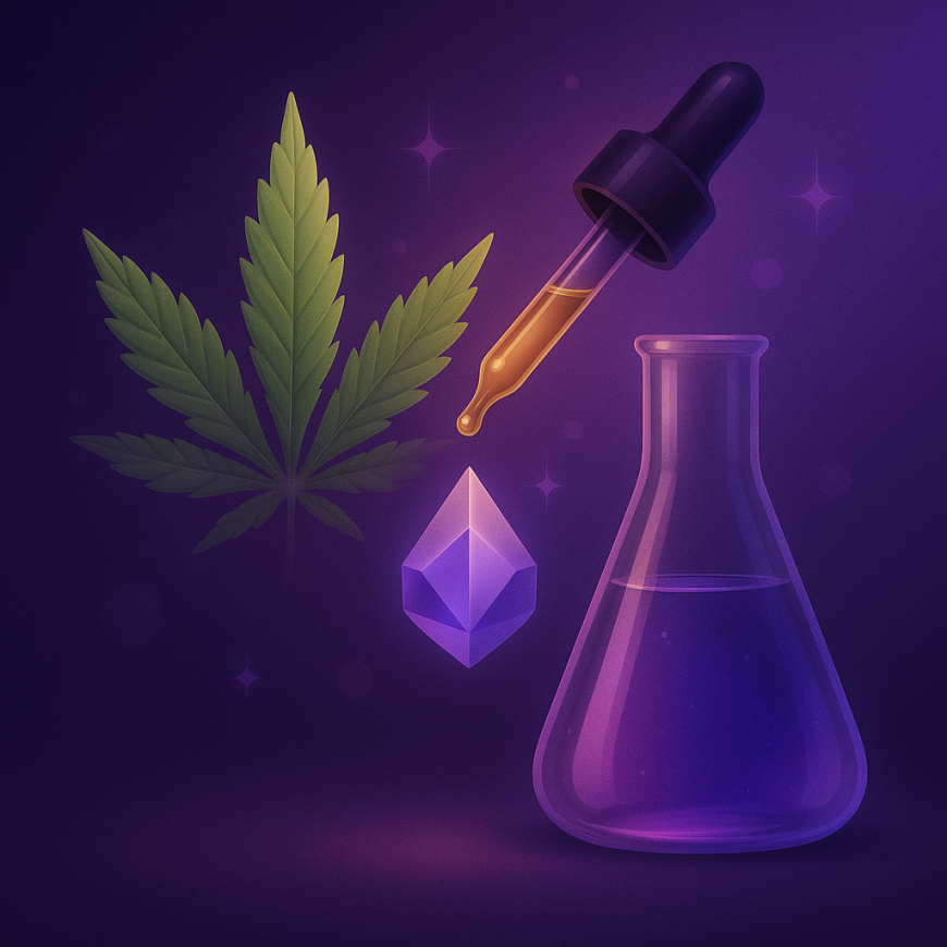 „GEFÄLSCHTES“ CBD: Was verbirgt sich hinter diesem in den Medien verwendeten Begriff?