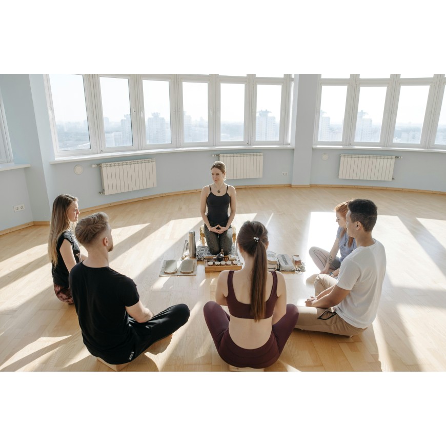 CBD und Meditation: die Entspannungskombination, die 2026 immer beliebter wird