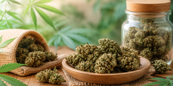 Günstige CBD-Blüten: Unsere Auswahl zu kleinen Preisen bei Cocorikush