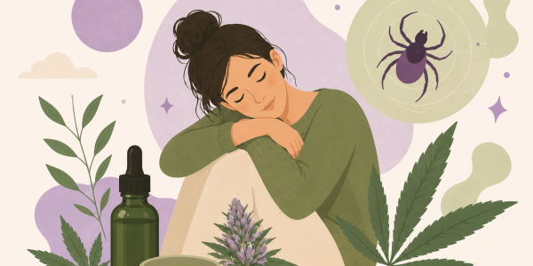 CBD bei Borreliose: Wie fängt man konkret an?
