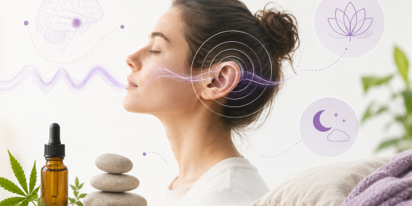 CBD und Tinnitus: Eine Lösung zur Linderung Ihrer Beschwerden?