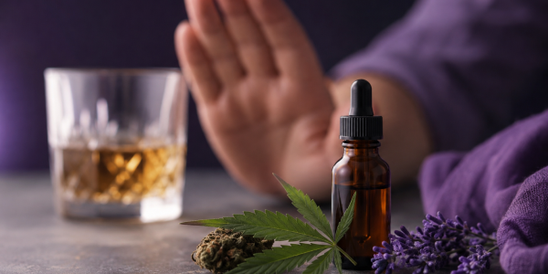 Welches CBD-Produkt eignet sich am besten zur Unterstützung beim Alkoholentzug?