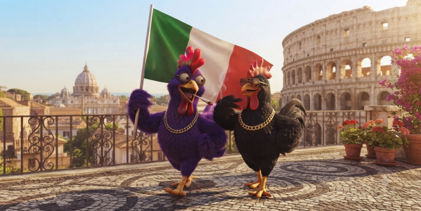 Italien und CBD: Darf ich in den Urlaub fahren? 