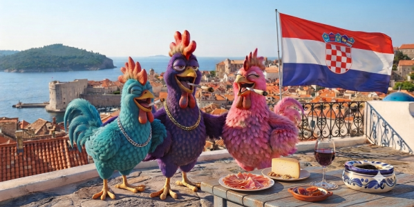 Kroatien und CBD: Wie bereitet man sich am besten auf die Reise vor? 