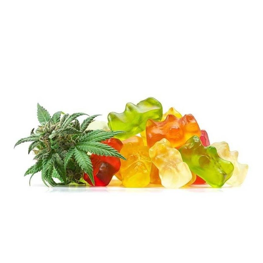 Die magischen Bonbons mit Cannabinoiden