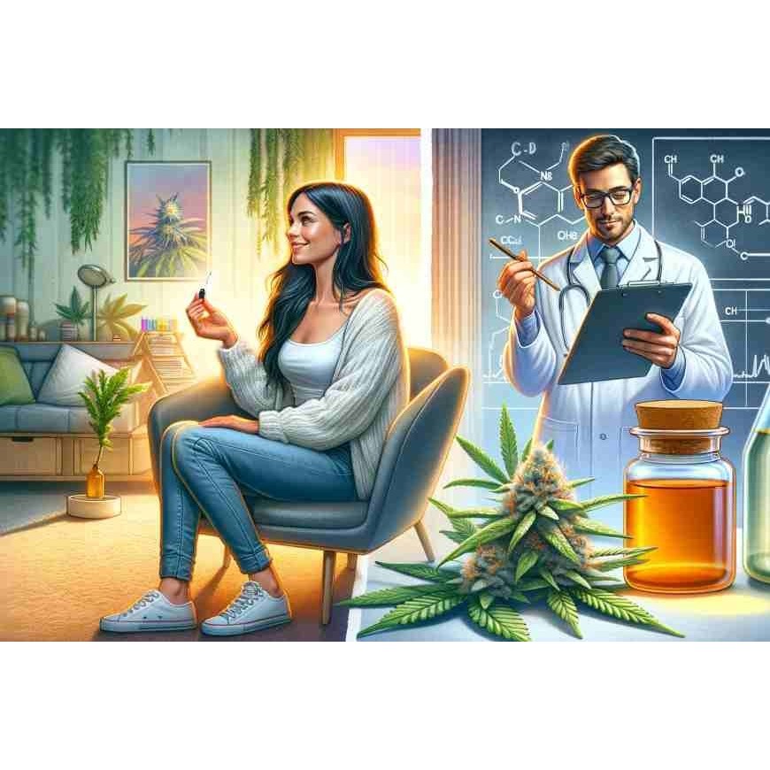 Meinungen zu CBD: Das Duell zwischen Wissenschaft und Verbrauchern!