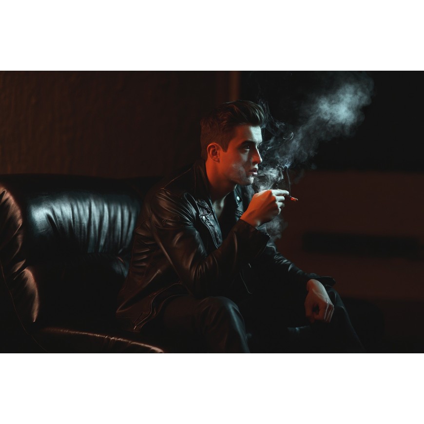 Ich habe dank CBD mit dem Cannabiskonsum aufgehört. 