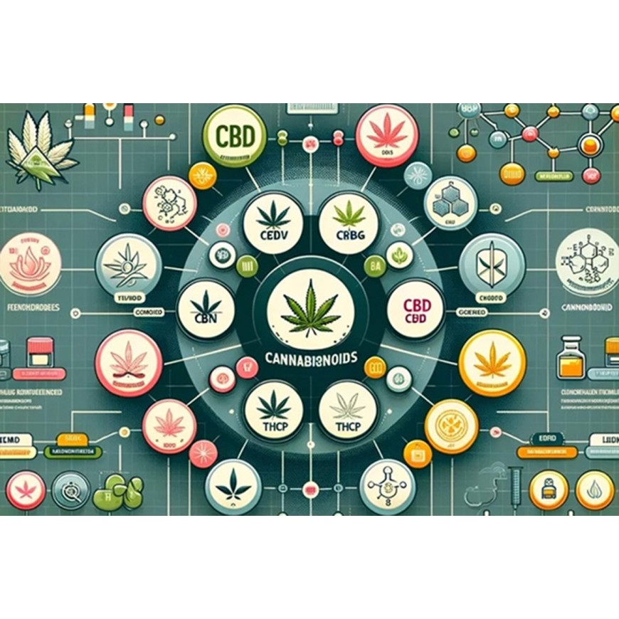 Welches Cannabinoid soll man kaufen?