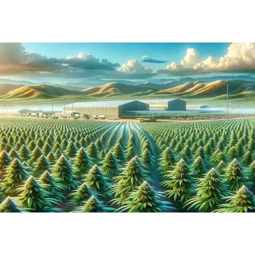 Cocorikush, Großhändler für CBD und Cannabinoide