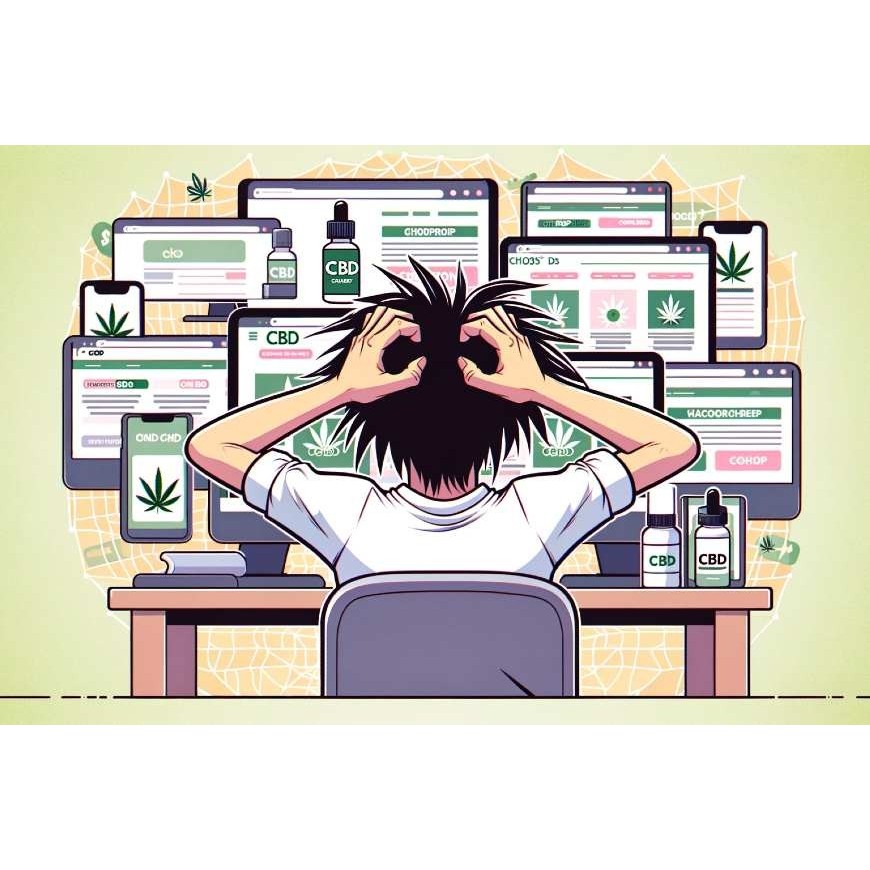 CBD online kaufen: Der ultimative Leitfaden