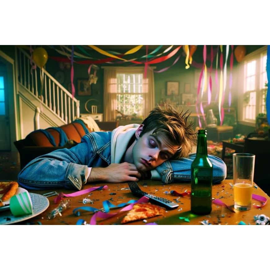 Happy Caps Recoup-E: Der Anti-Kater-Shot