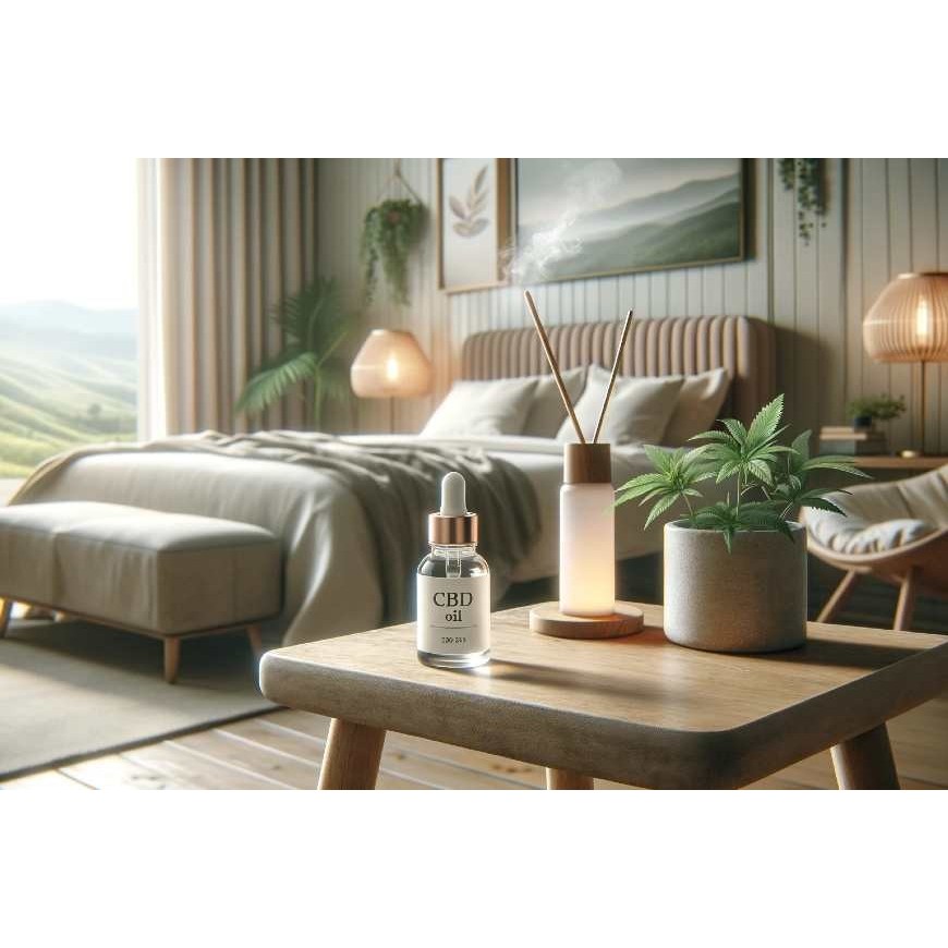 CBD-Öl für besseren Schlaf: Info oder Fake News? 