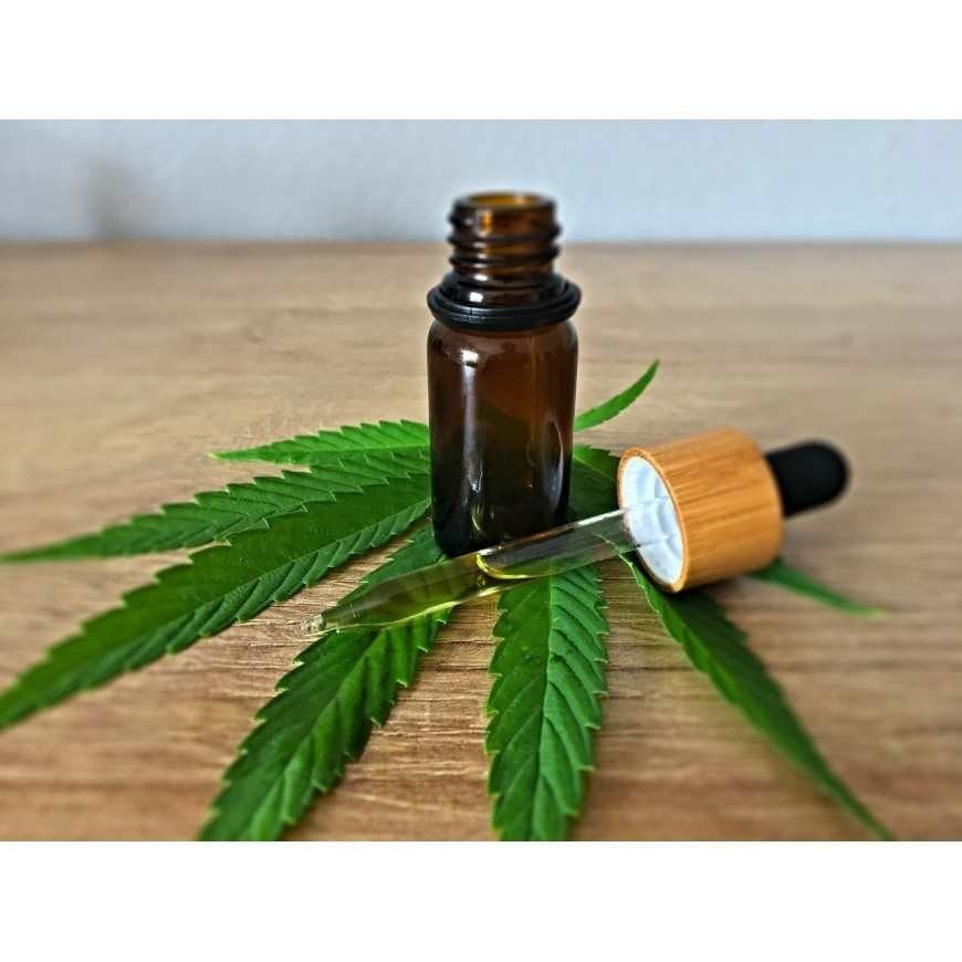 WIE DOSIERT MAN CBD?