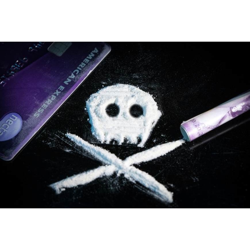 Energy Sniff: Verabschieden Sie sich von Kokain!