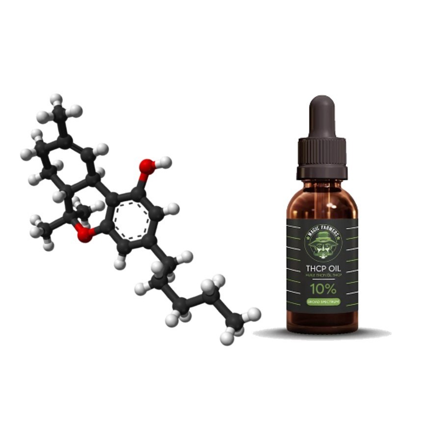 Die unglaubliche Kraft von THCP-Öl