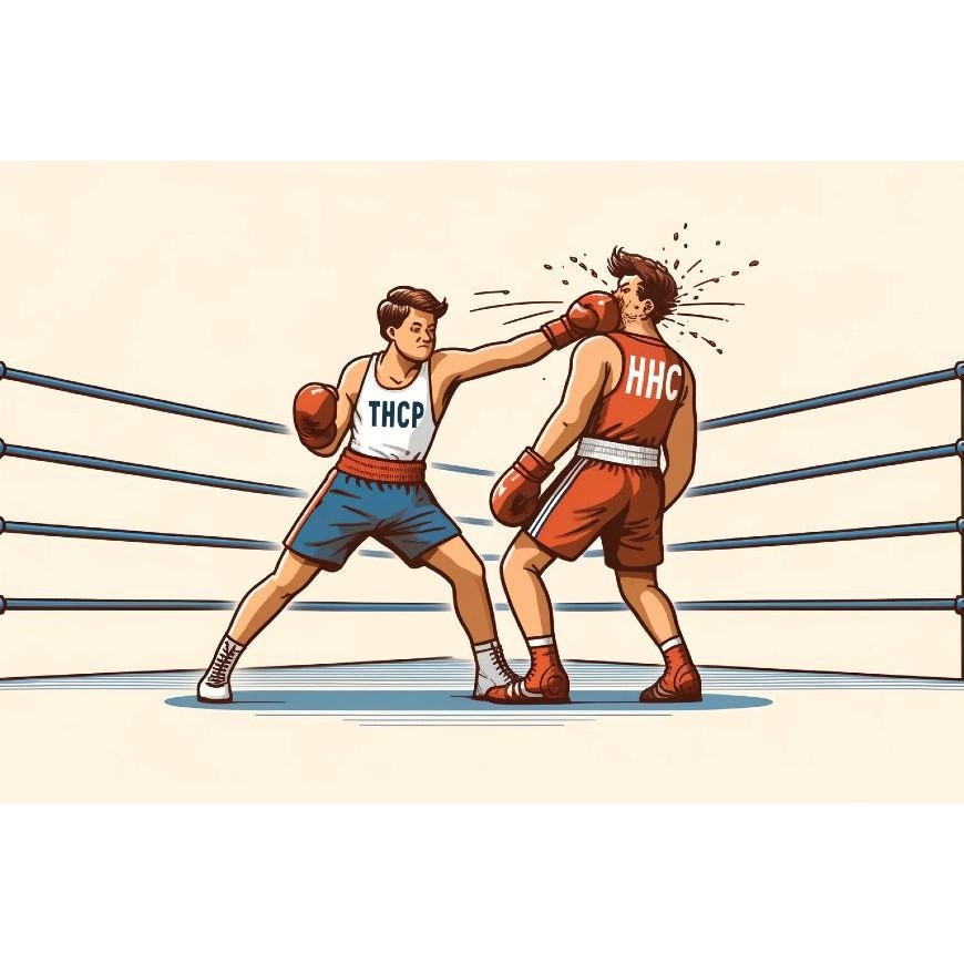 HHC verboten: Was ist THCP wert?