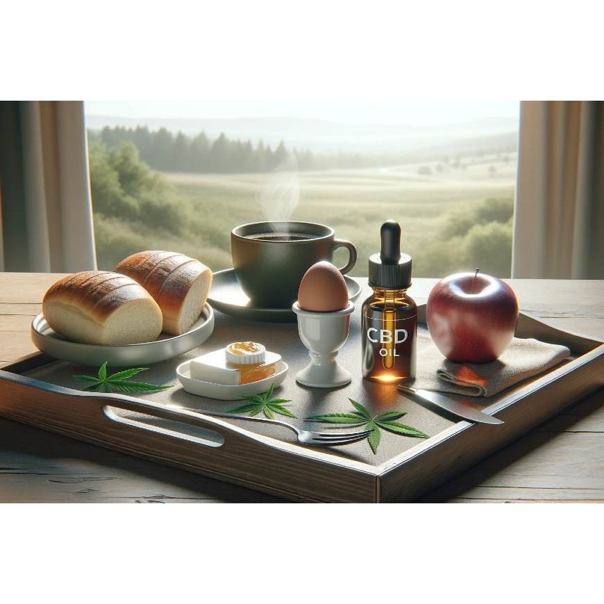 Wie CBD Ihre tägliche Wellness-Routine verbessern kann