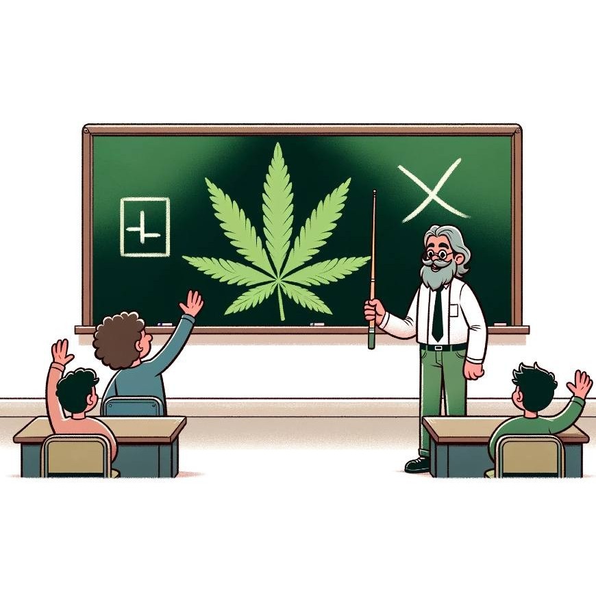 CBD: Häufig gestellte Fragen 2024