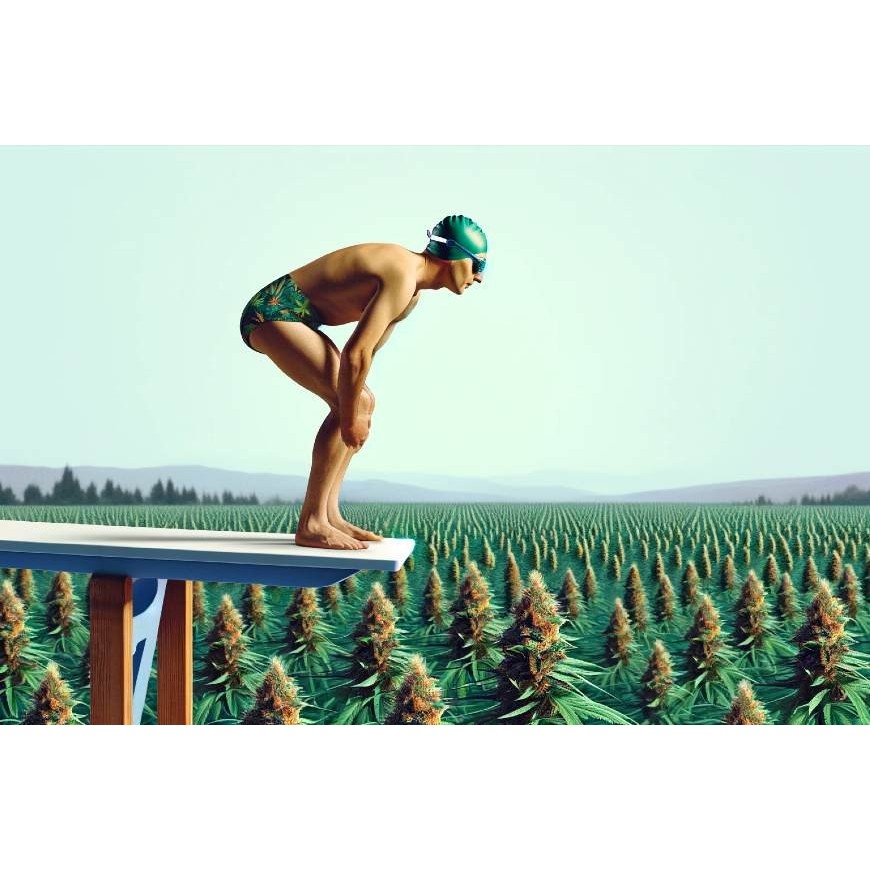  CBD für Sportler: Erholung, Leistung und Legalität