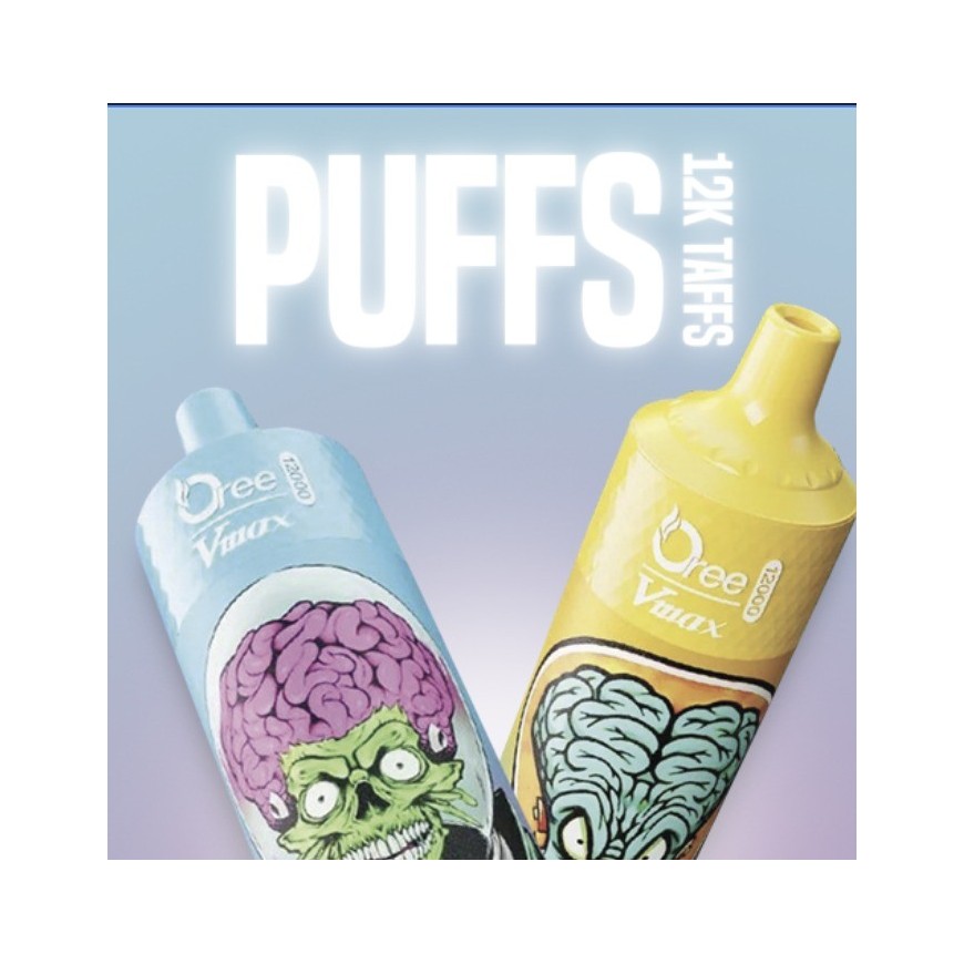 Wechseln Sie zu Puff 12k: die beste Alternative zu Puff Tornado 9K