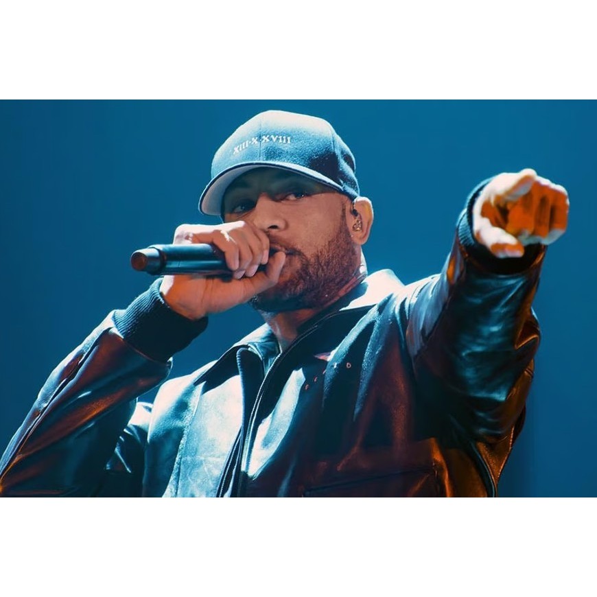 Booba, der neue Herzog des CBD in Europa