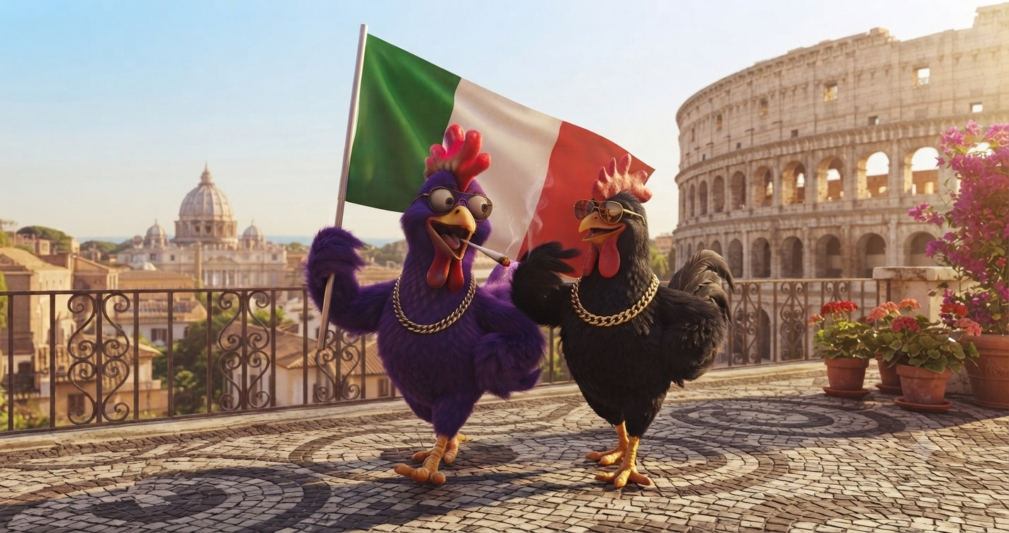 Italien und CBD: Darf ich in den Urlaub fahren? 